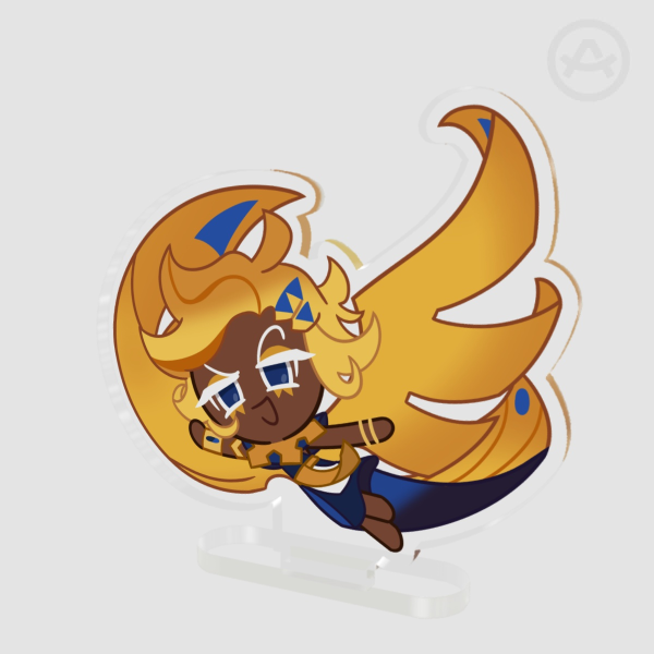 Rich Cheese Cookie Standees