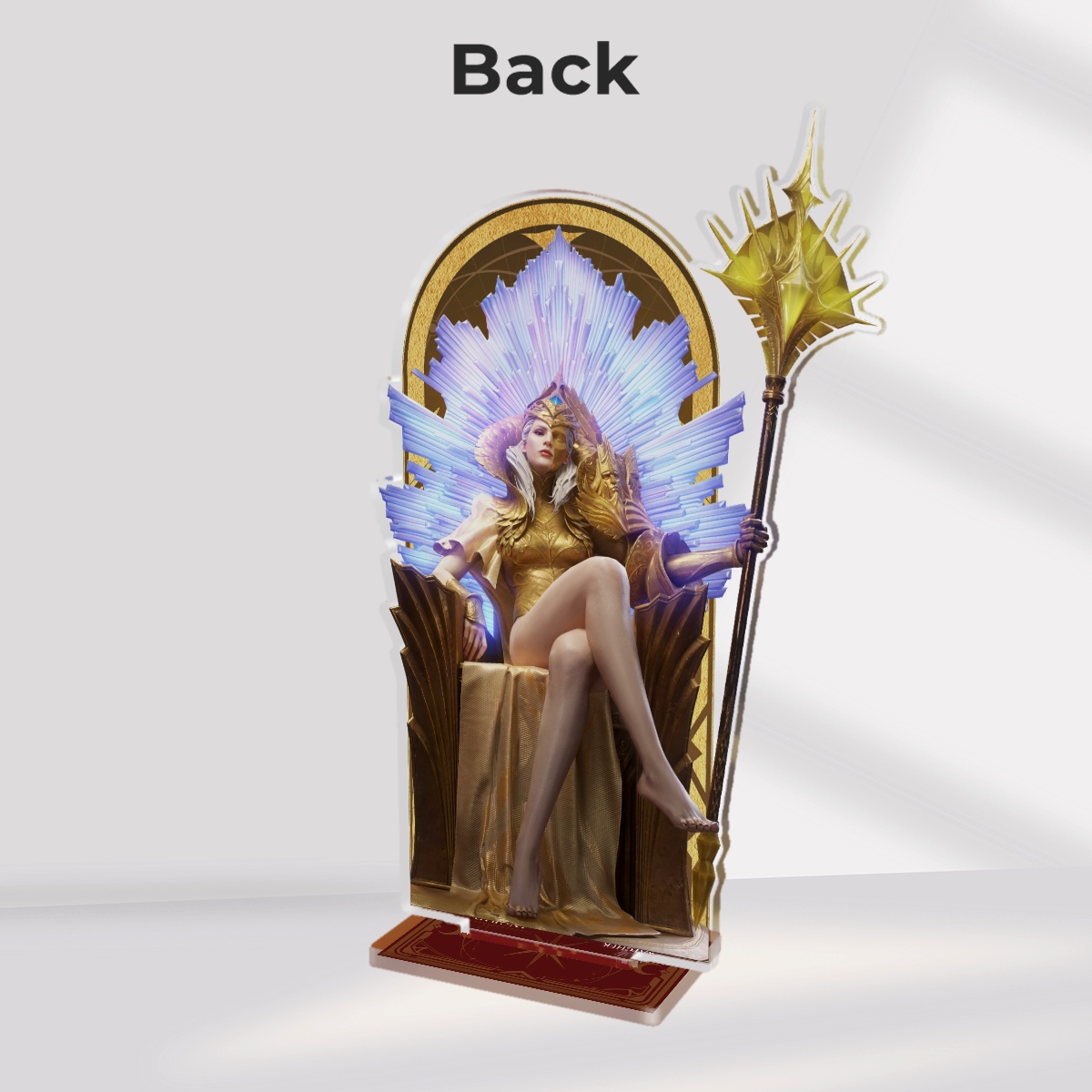 Ingrid - Acrylic Standees by Watcher of Realms Official Store