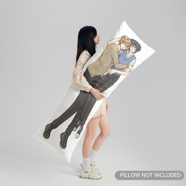 Sasaki And Miyano Body Pillow Dakimakura