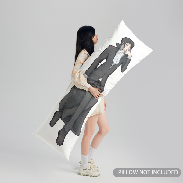 Akutagawa Body Pillow Dakimakura