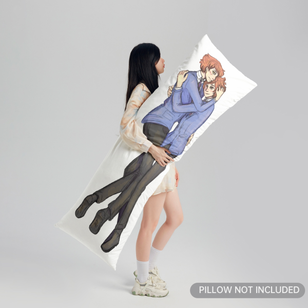 Hitachiin Twins Body Pillow Dakimakura