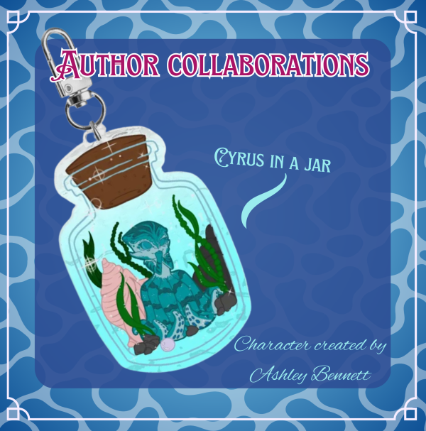 Cyrus in a jar