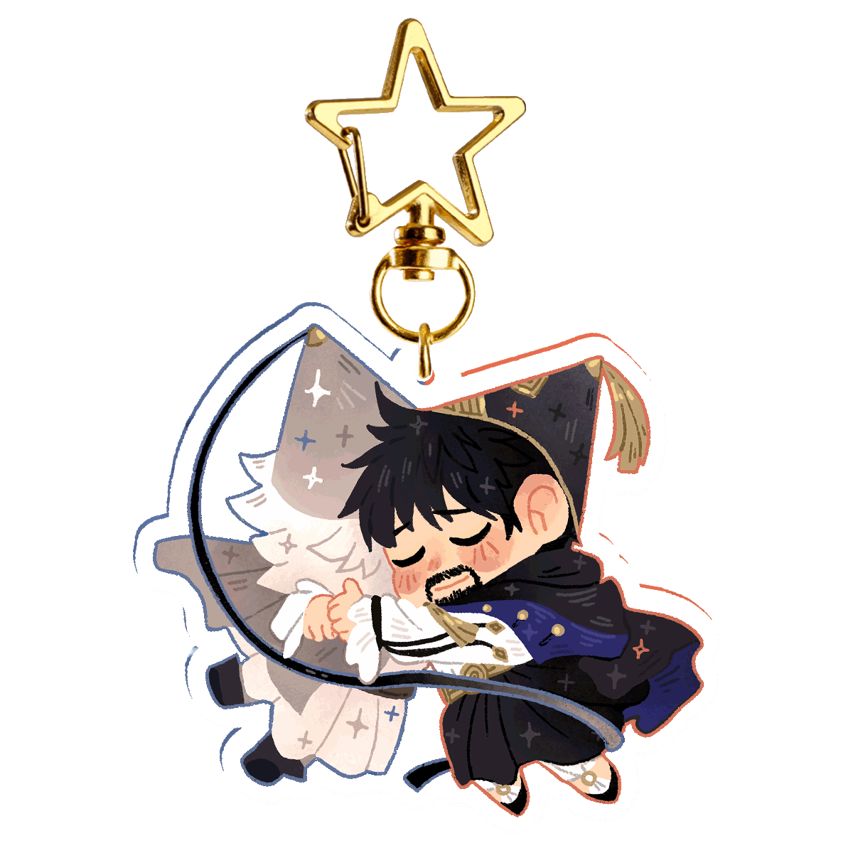 Quifrey & Olruggio Hug