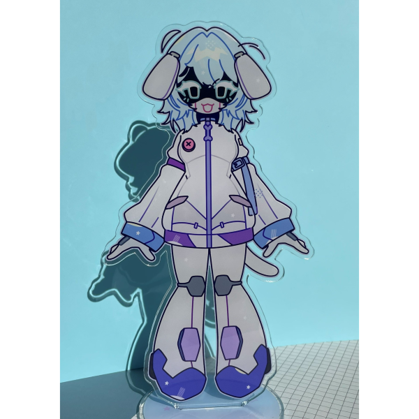 Dewa Acrylic Standee (7.09")