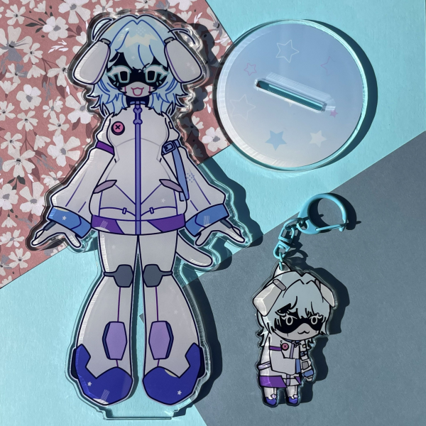Acrylic Buddies Bundle
