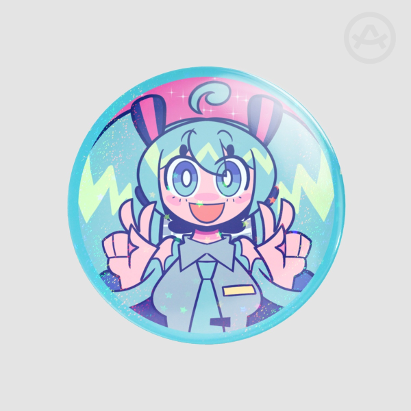 VOCAPINS SET