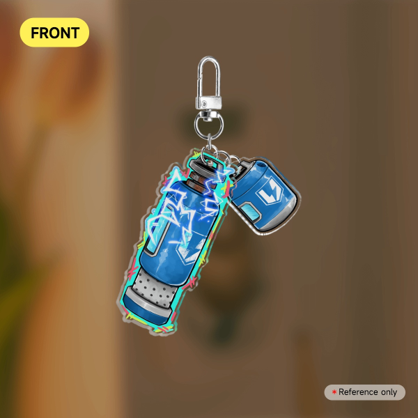 Shield Duos (Apex Legends) - Keychain