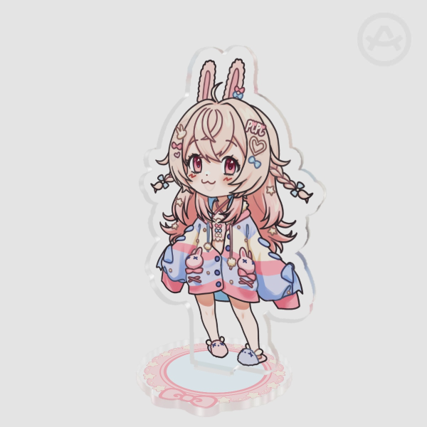 Chibi Pippa Standee