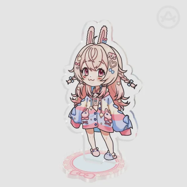 Chibi Pippa Standee