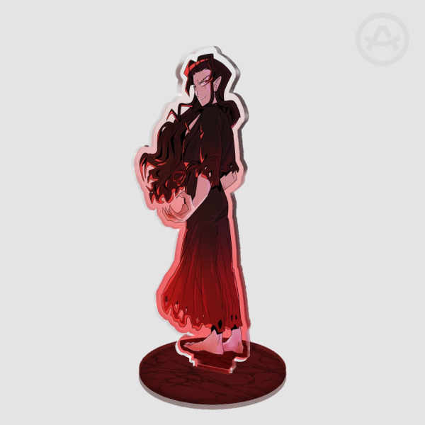 Luo Binghe traitor - THE ABYSS