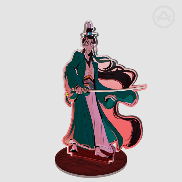 Shen Jiu betrayed - THE ABYSS