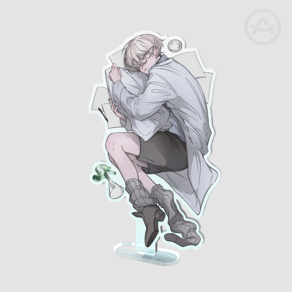 OC FINNIAN | Special Acrylic standee
