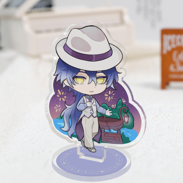 Flins Standee
