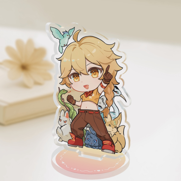 Aether Standee