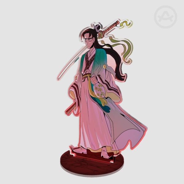 Shen Yuan traitor - THE ABYSS