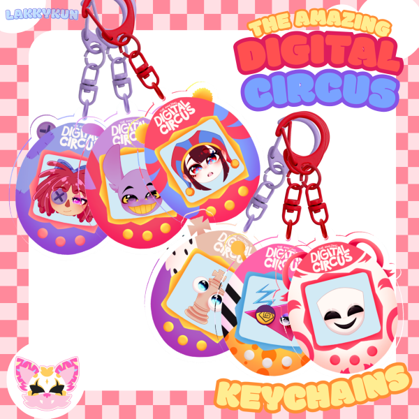 The amazing Digital Tamagotchi Set