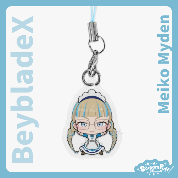 Beyblade X - Meiko Myoden