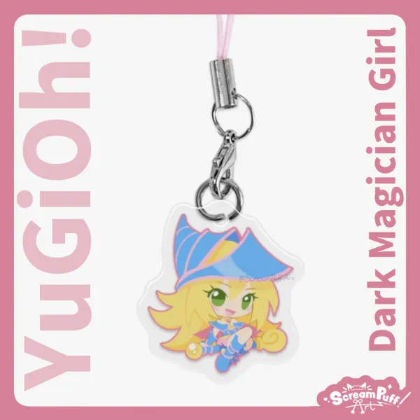 YuGiOh! - Dark Magician Girl
