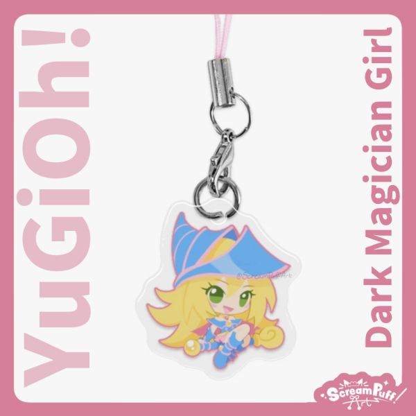 YuGiOh! - Dark Magician Girl