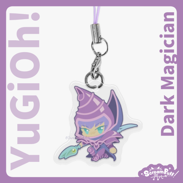 YuGiOh! - Dark Magician