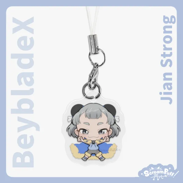 Beyblade X - Jian Strong
