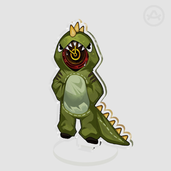 Dino Dante Acrylic Standee | Limbus Company