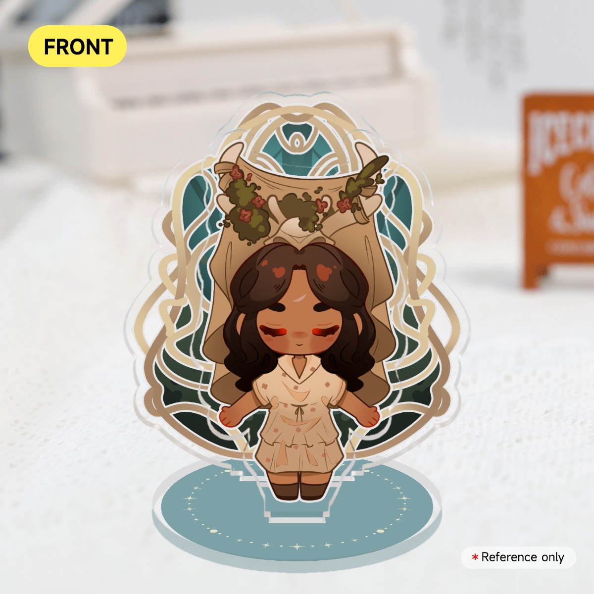 [ Yellowjackets ] Lottie Matthews - acrylic standee