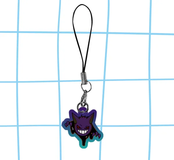 Gengar charm