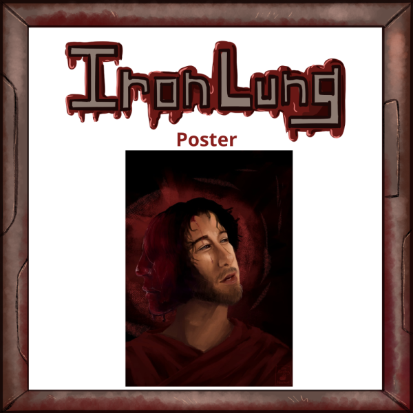 Iron Lung Simon Poster