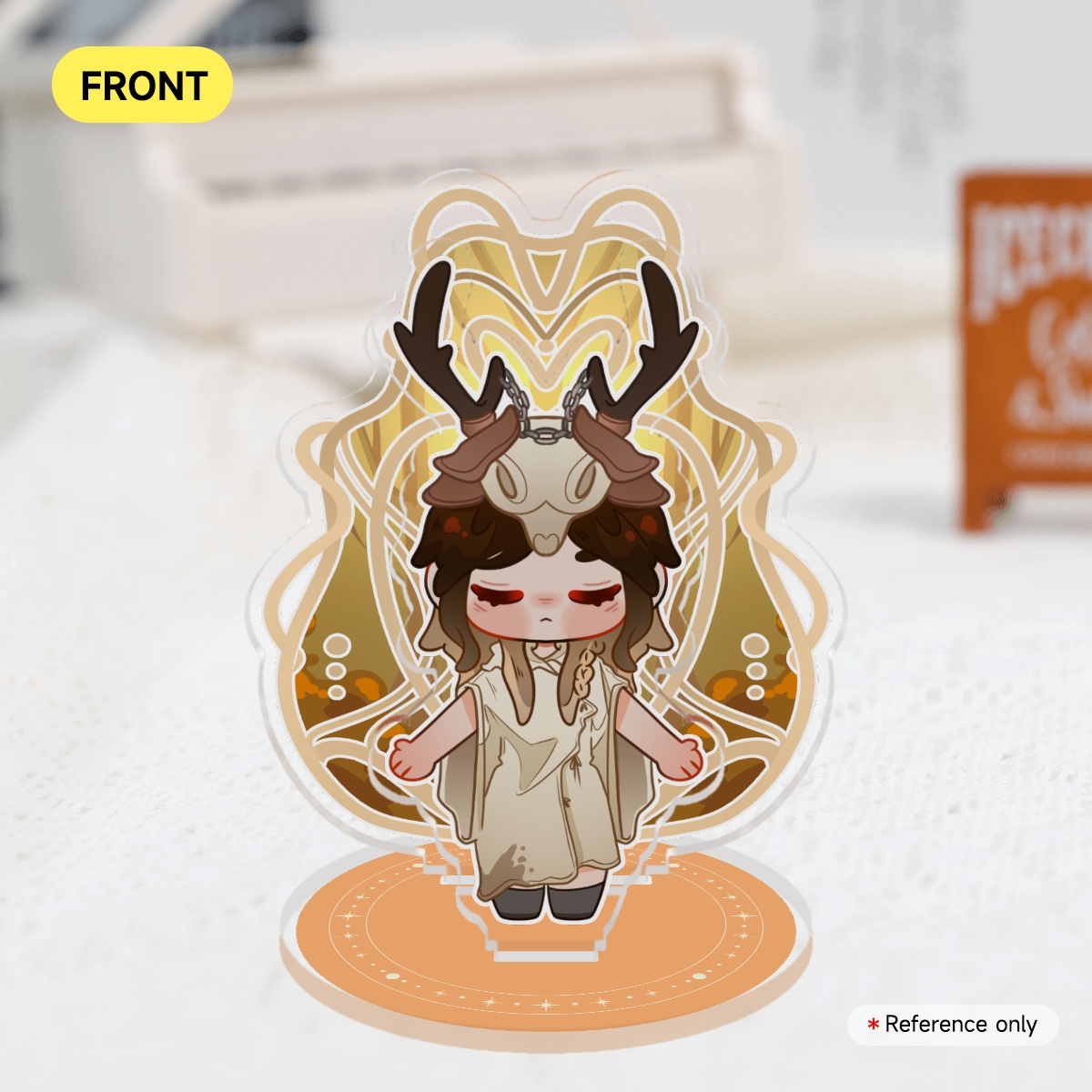 [ Yellowjackets ] Natalie Scatorccio - acrylic standee