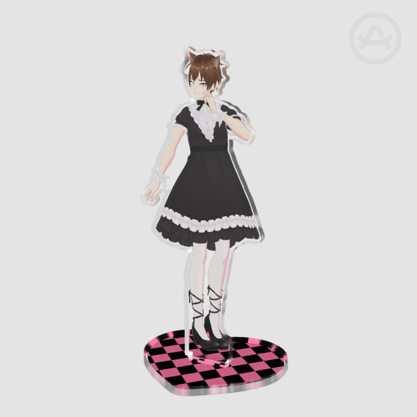 Maid G3N Acrylic Standee