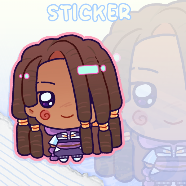 Jabber Sticker