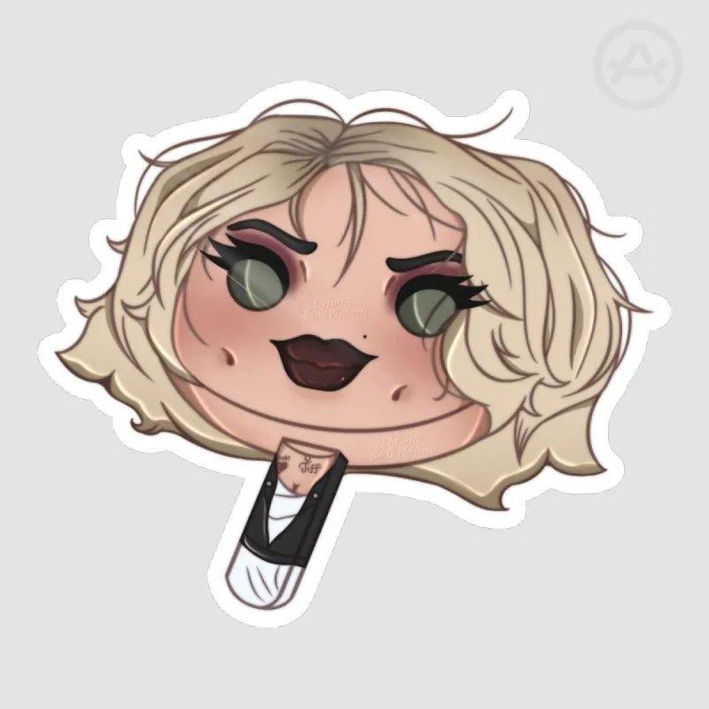 (TBOC) Tiffany🔪Sticker