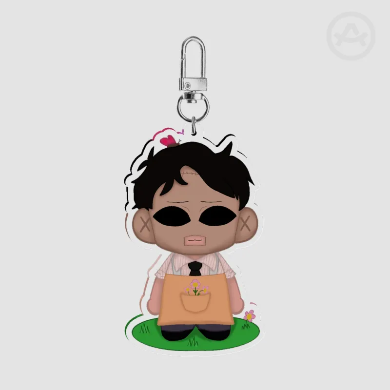 Bubba Sawyer Keychain