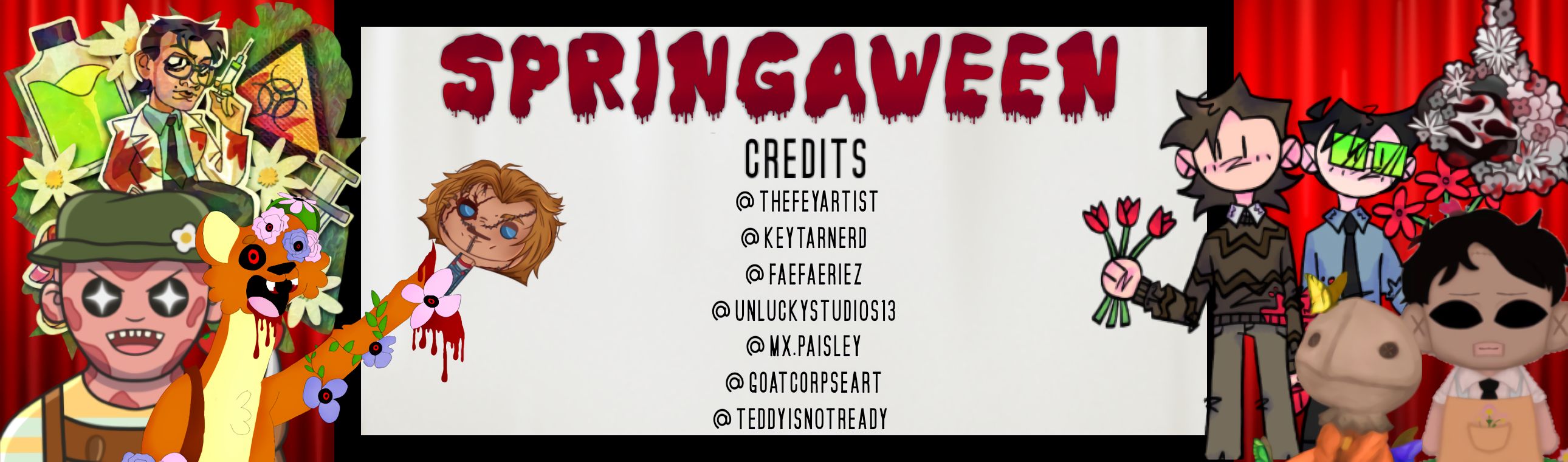 🎃┆ꜱᴘʀɪɴɢᴀᴡᴇᴇɴ .ᐟ ❀‧₊˚