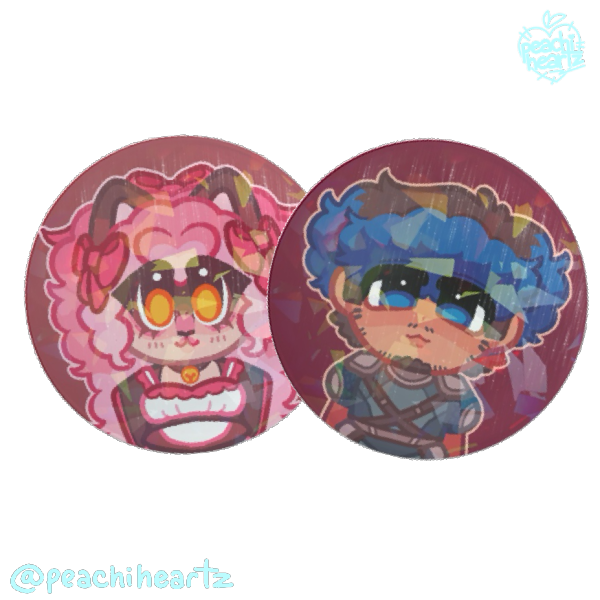 MCD Dana / Dantechan Pin Bundle