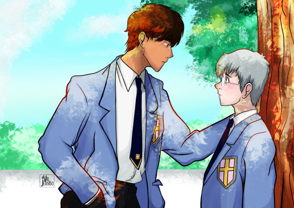 Toyuki Redraw Print