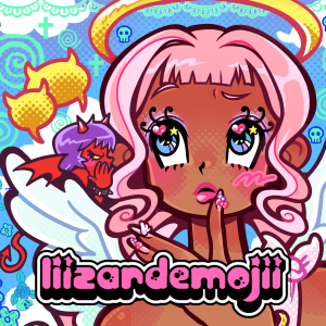 liizardemojii