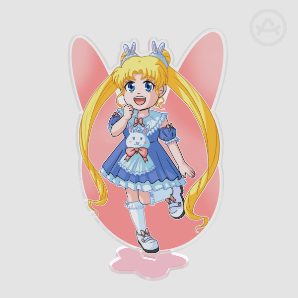 Usagi - Acrylic Standees