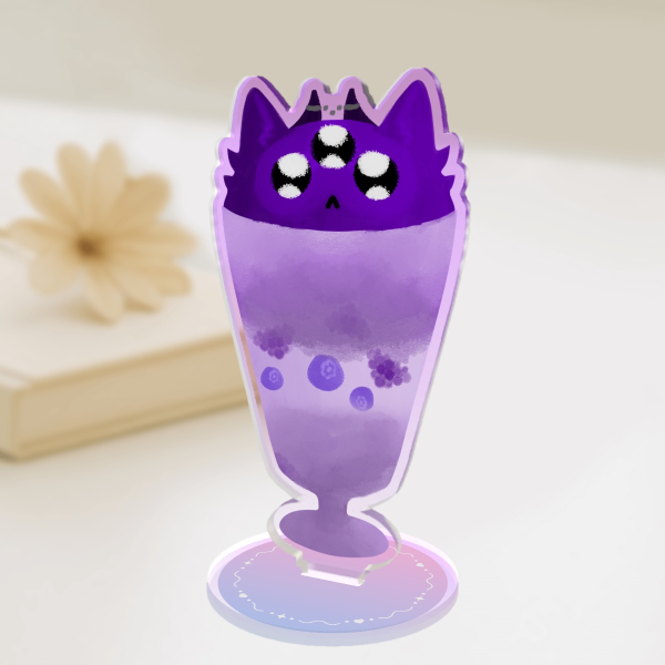 Summer lord patches dessert