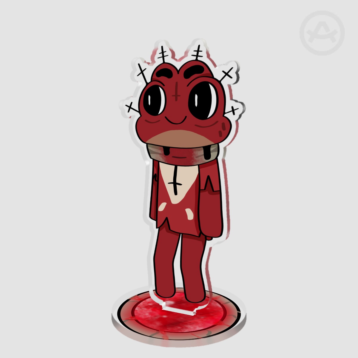 Heket follower full body acrylic standee