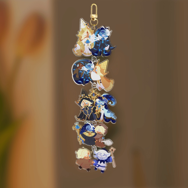 ShadowVanilla linked charm