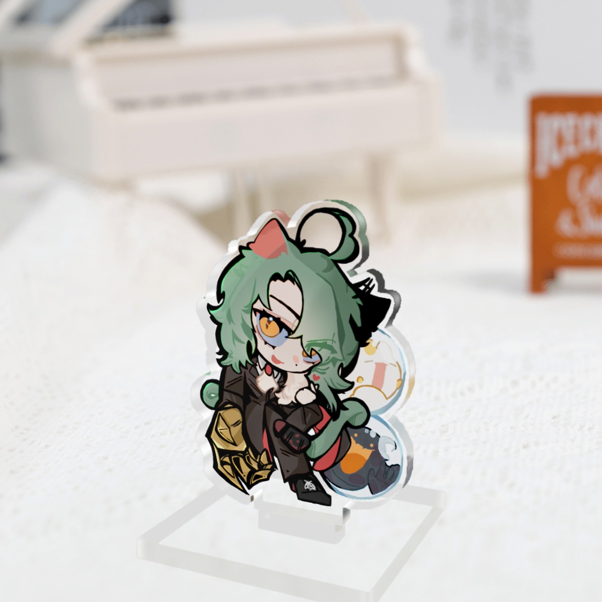 Villainess & Companions Standee