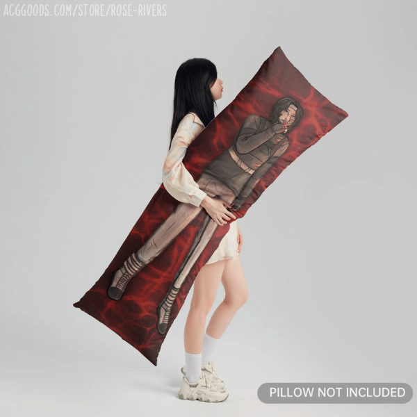 Simon Iron Lung Double Sided Body Pillow Dakimakura