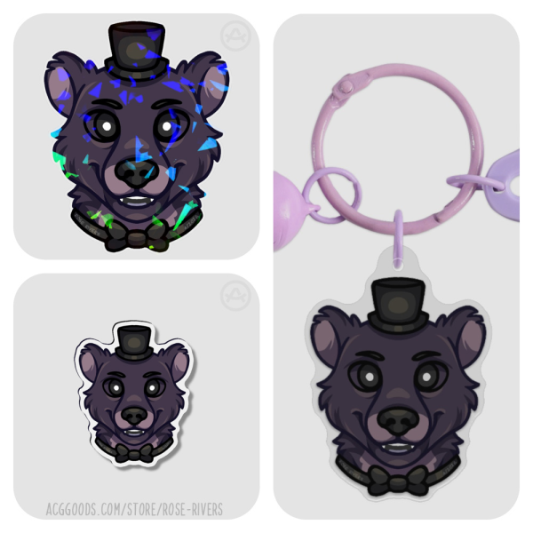 Shadow Freddy Collection