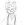 Charlie Morningstar – Keychain – Hellacollab Mermay Collection