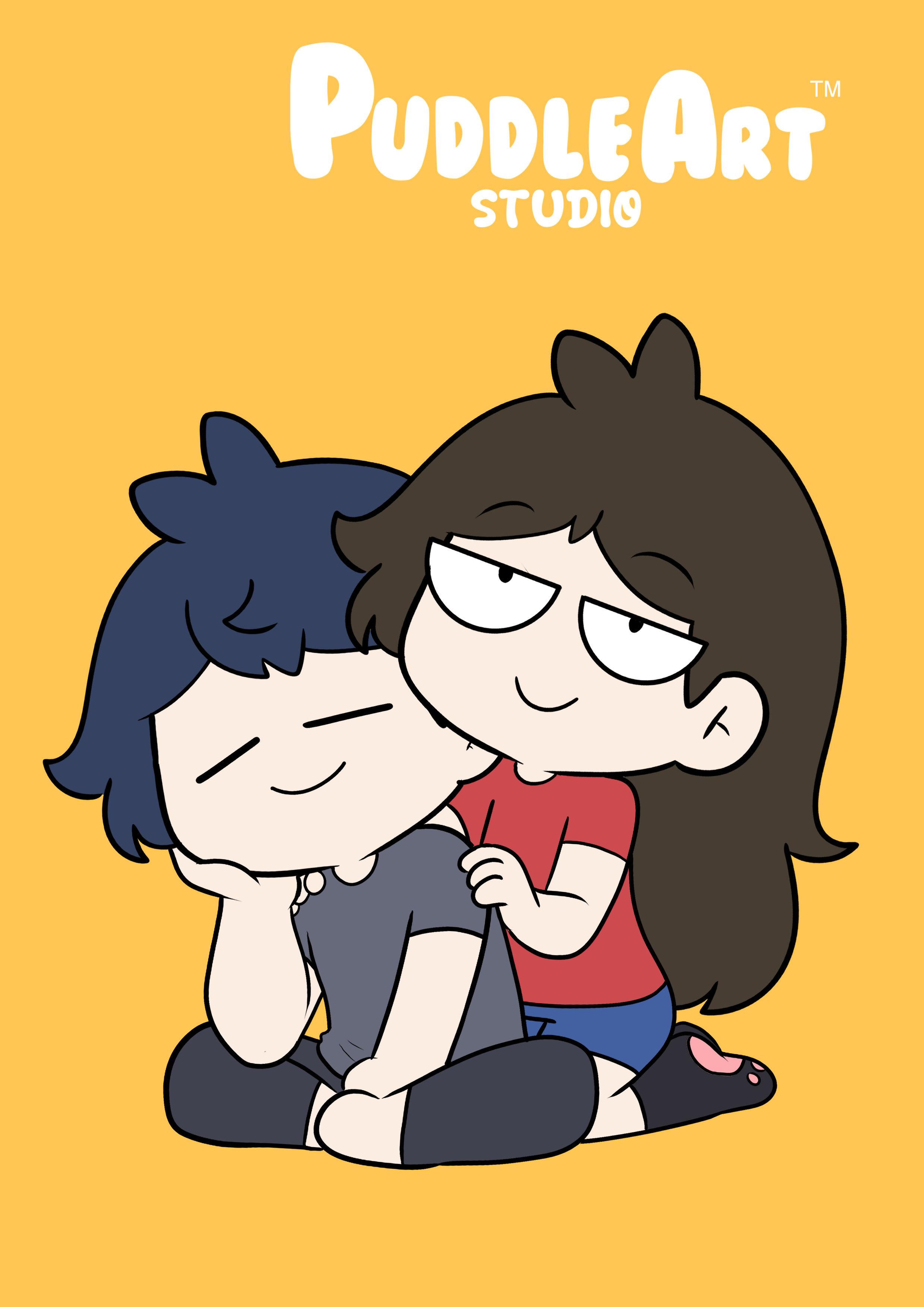 PuddleArt Studio-we make silly videos
 