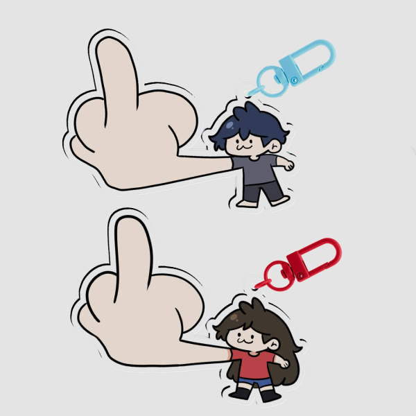Middle Finger
