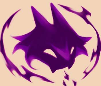 Mauve Demon