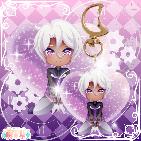 Noé Keychain